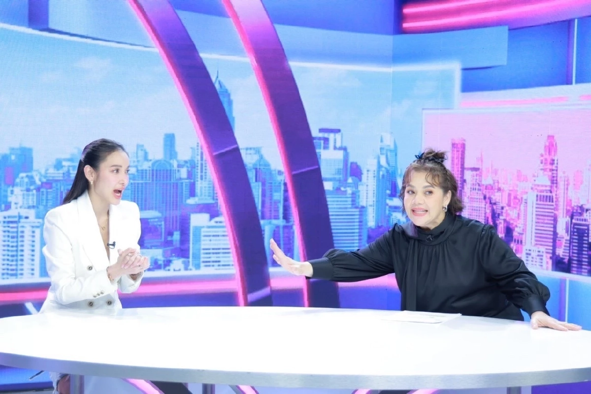 เคลียร์ทุกดราม่า 'แพท ณปภา' จบทุกประเด็น เปิดใจ เหตุผลคบแฟนเด็กอายุห่าง 14 ปี