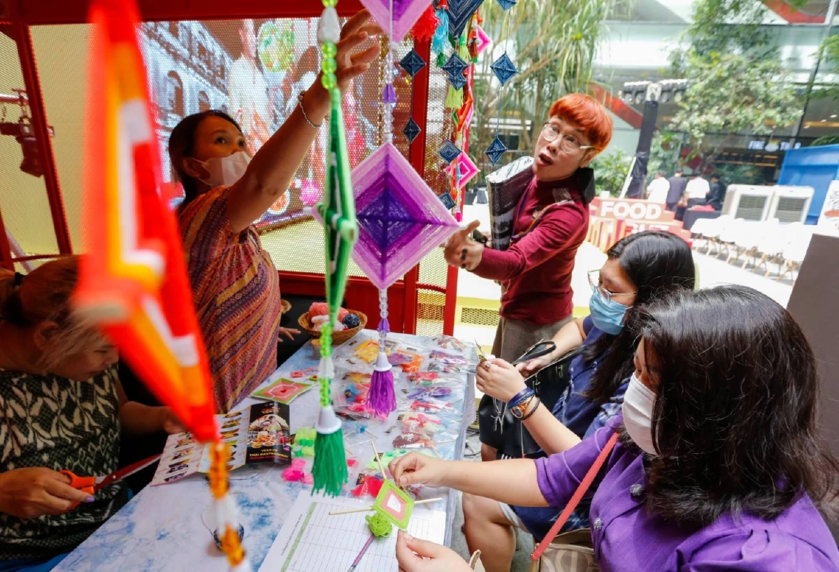 ททท. ดึง ‘บัวขาว บัญชาเมฆ’ ปลุกโครงการ Soft Power Tourism Booster Shot