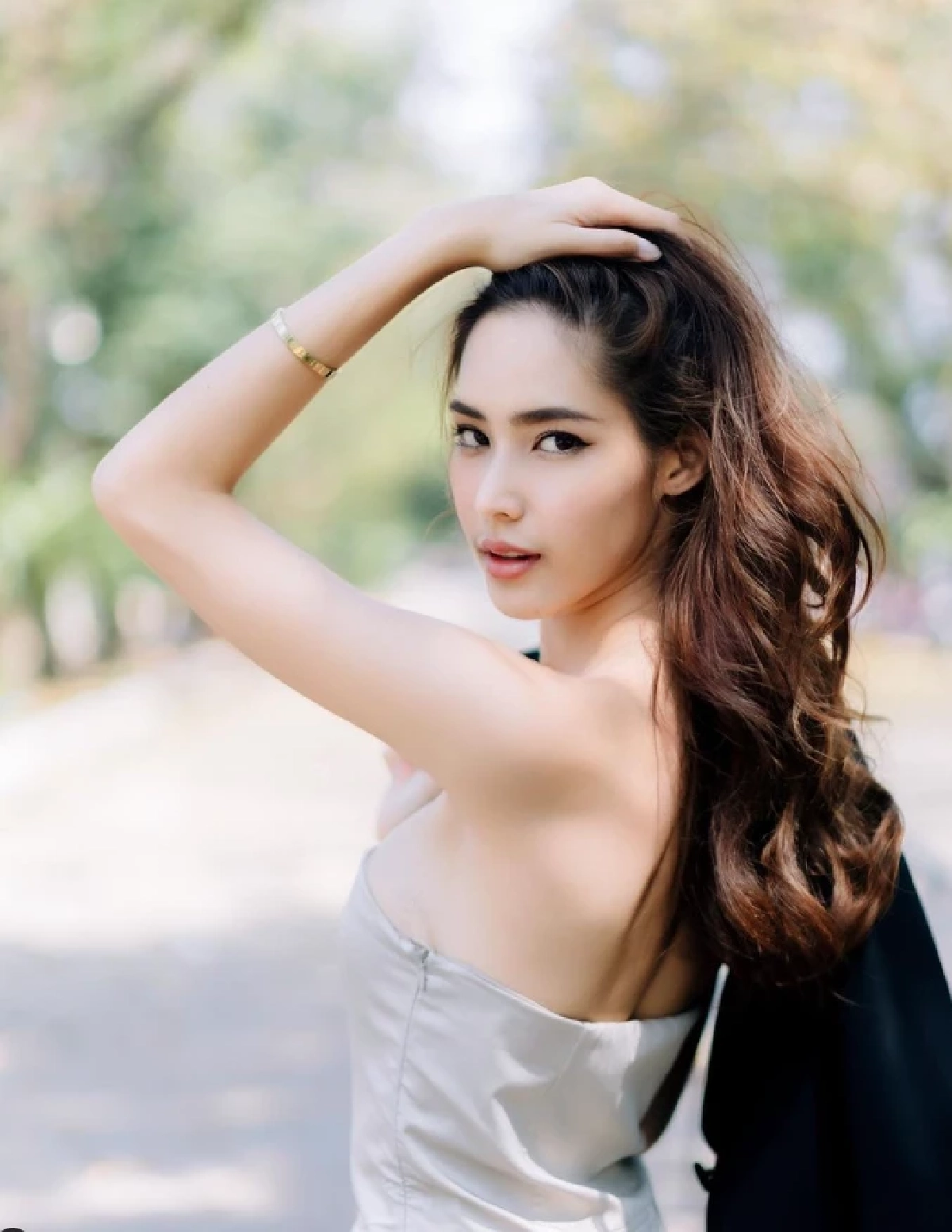 "ใบหม่อน กิตติยา" คบ "แจ็ค แฟนฉัน" 