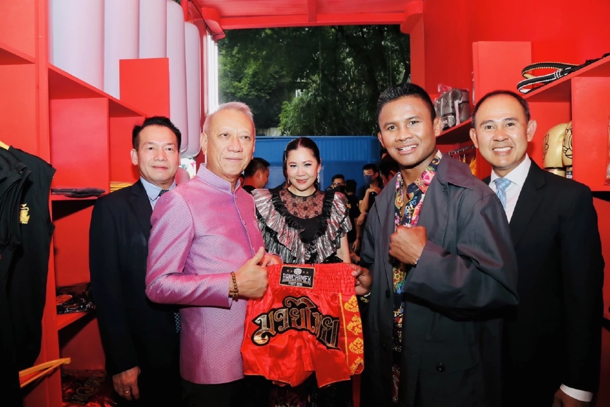 ททท. ดึง ‘บัวขาว บัญชาเมฆ’ ปลุกโครงการ Soft Power Tourism Booster Shot