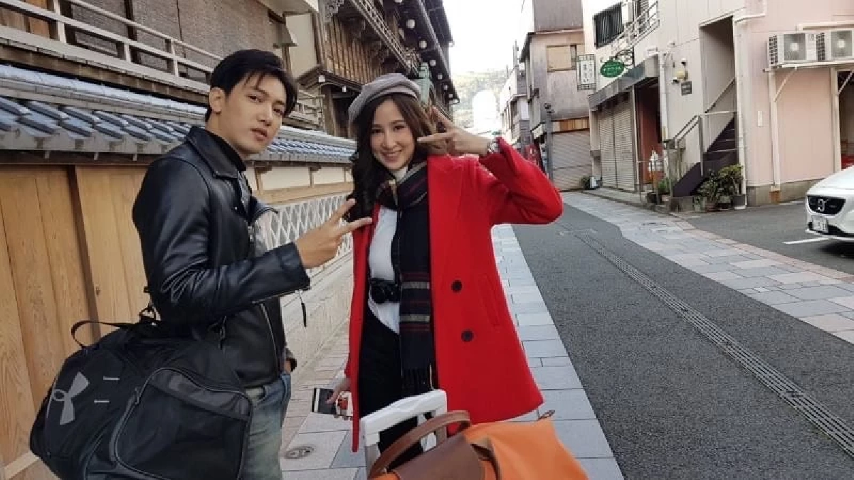 เปิดใจ แบงค์ - ปาล์ม จาก อิโตอินเลิฟ หนังไทยเรื่องแรก ที่ญี่ปุ่นสนับสนุน 