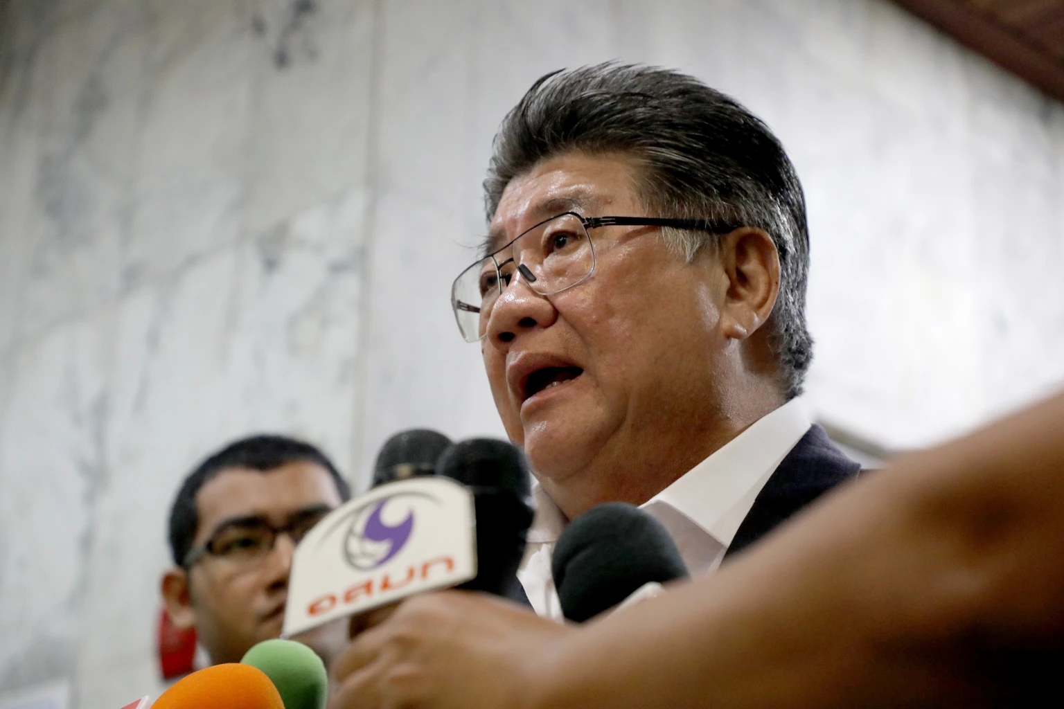 ภูมิธรรม เวชยชัย แกนนำพรรคเพื่อไทย