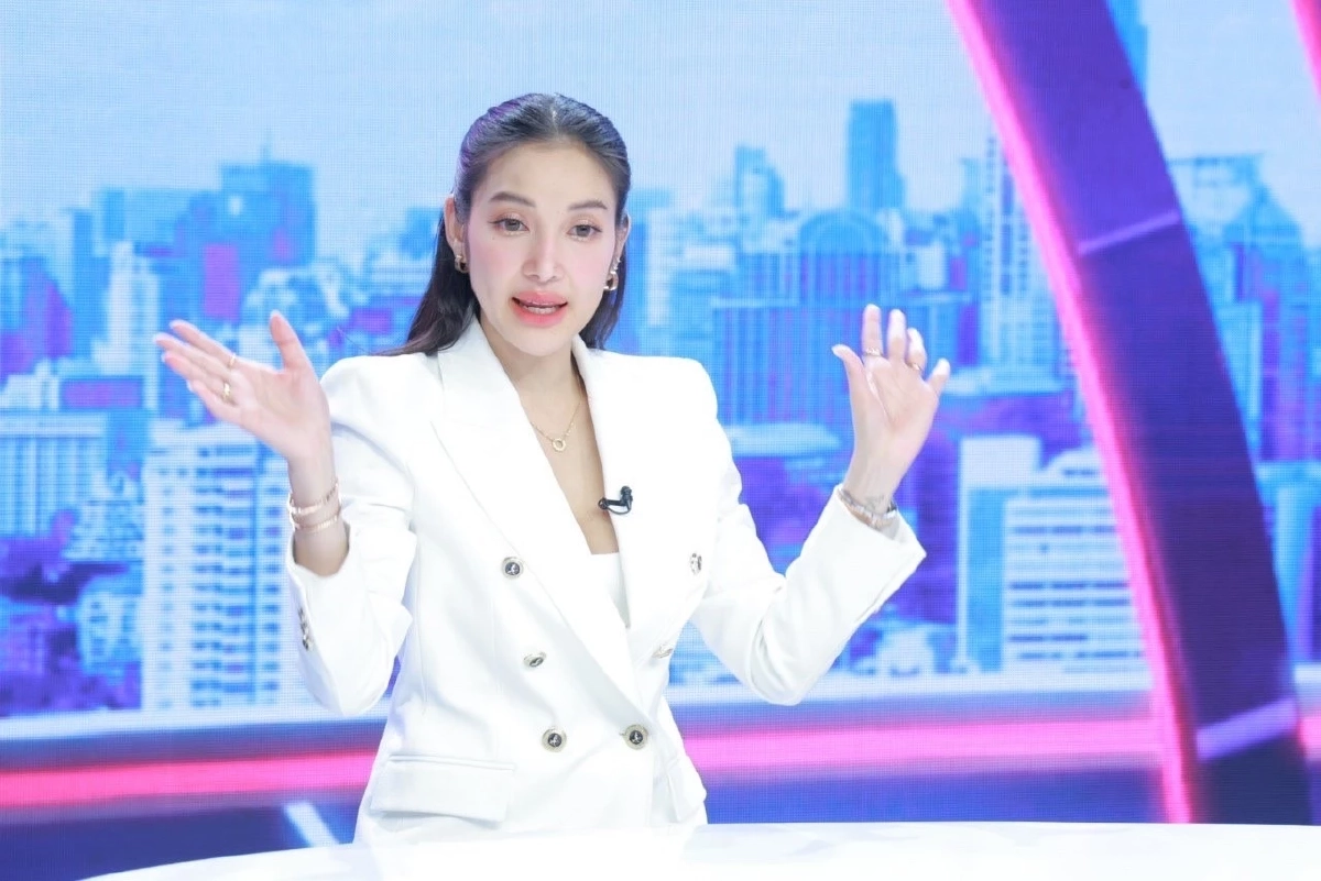 เคลียร์ทุกดราม่า 'แพท ณปภา' จบทุกประเด็น เปิดใจ เหตุผลคบแฟนเด็กอายุห่าง 14 ปี