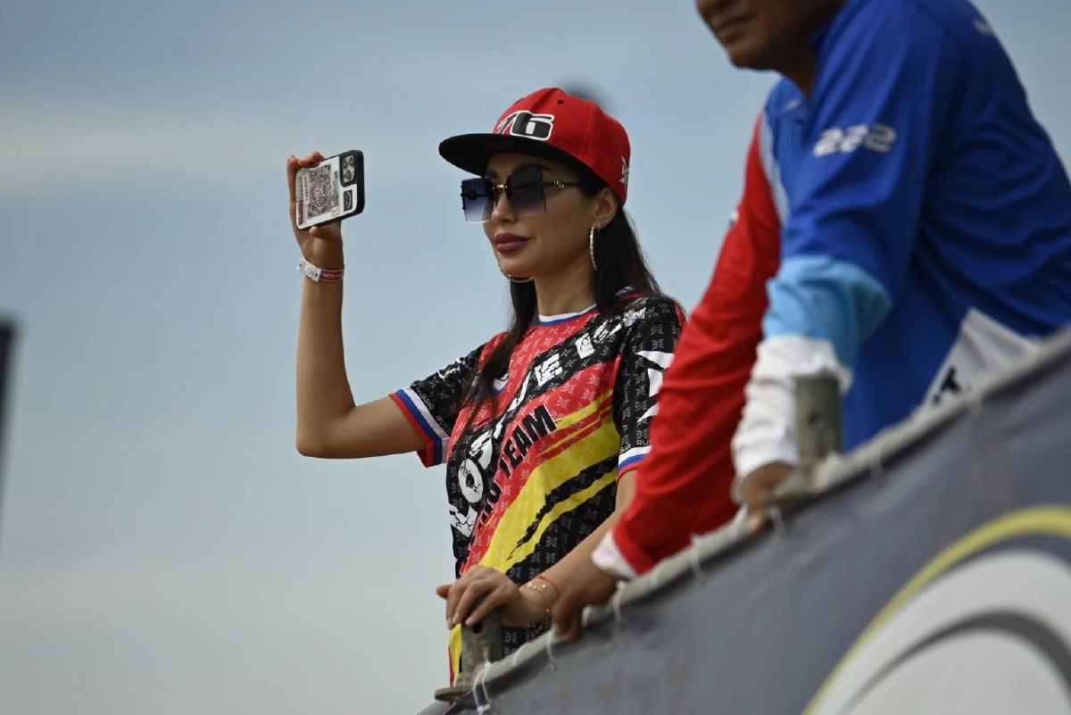 ธีระ เสร็จธุระ โชว์ฝีมือผู้นำสนาม  3  'วอเตอร์เจ็ต โปรทัวร์ 2023'   เรือนั่งอาชีพ