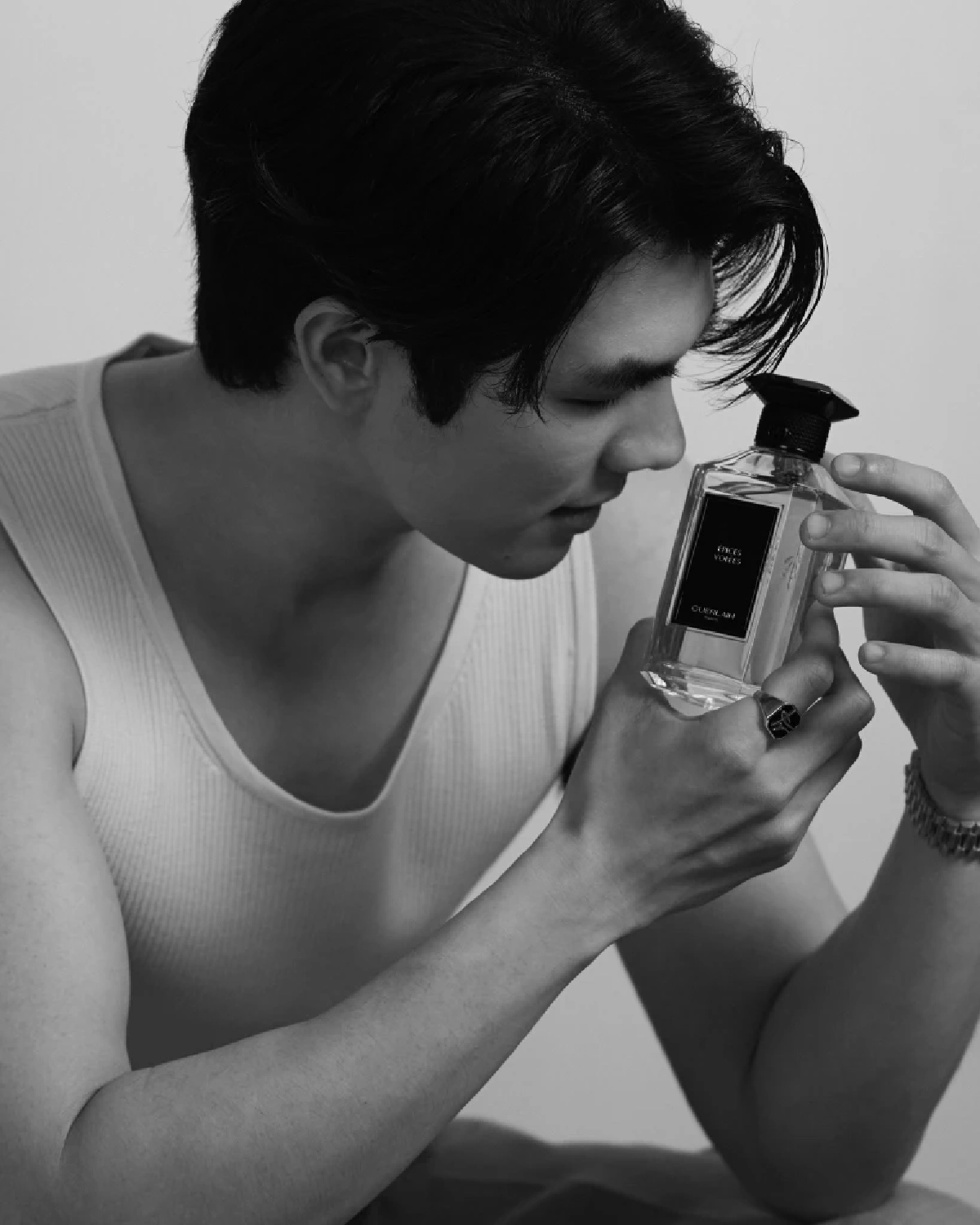 “Friend of Guerlain มาย-ภาคภูมิ ร่มไทรทอง”