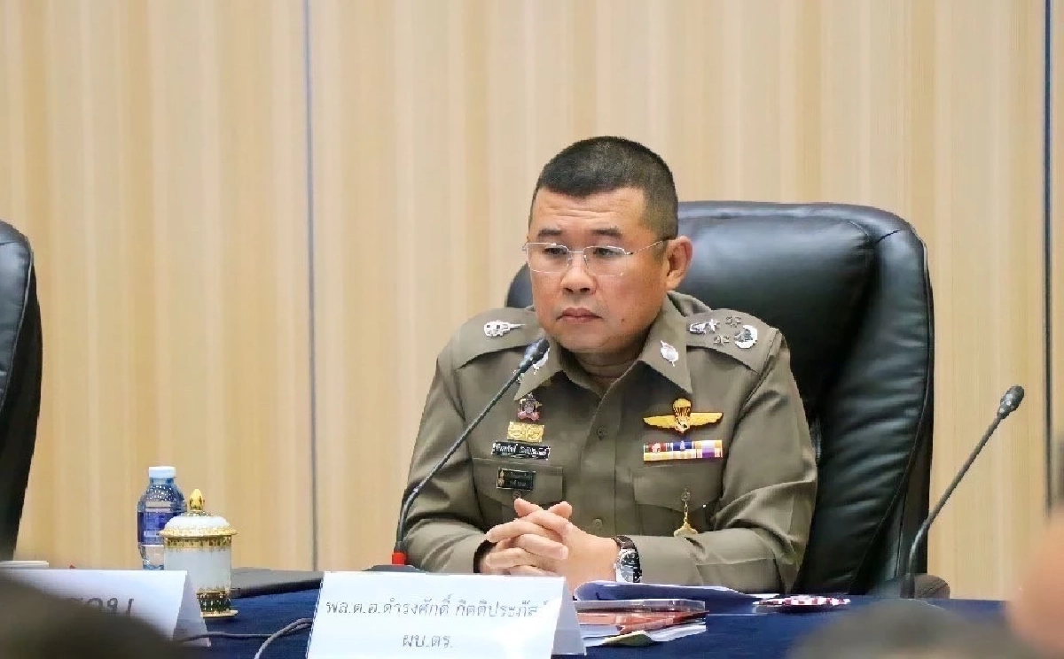 ผบ.ตร. สั่งตั้งคณะกรรมการ ยกเครื่องกฎระเบียบรับ การรับบุคคลเป็นตำรวจสัญญาบัตร