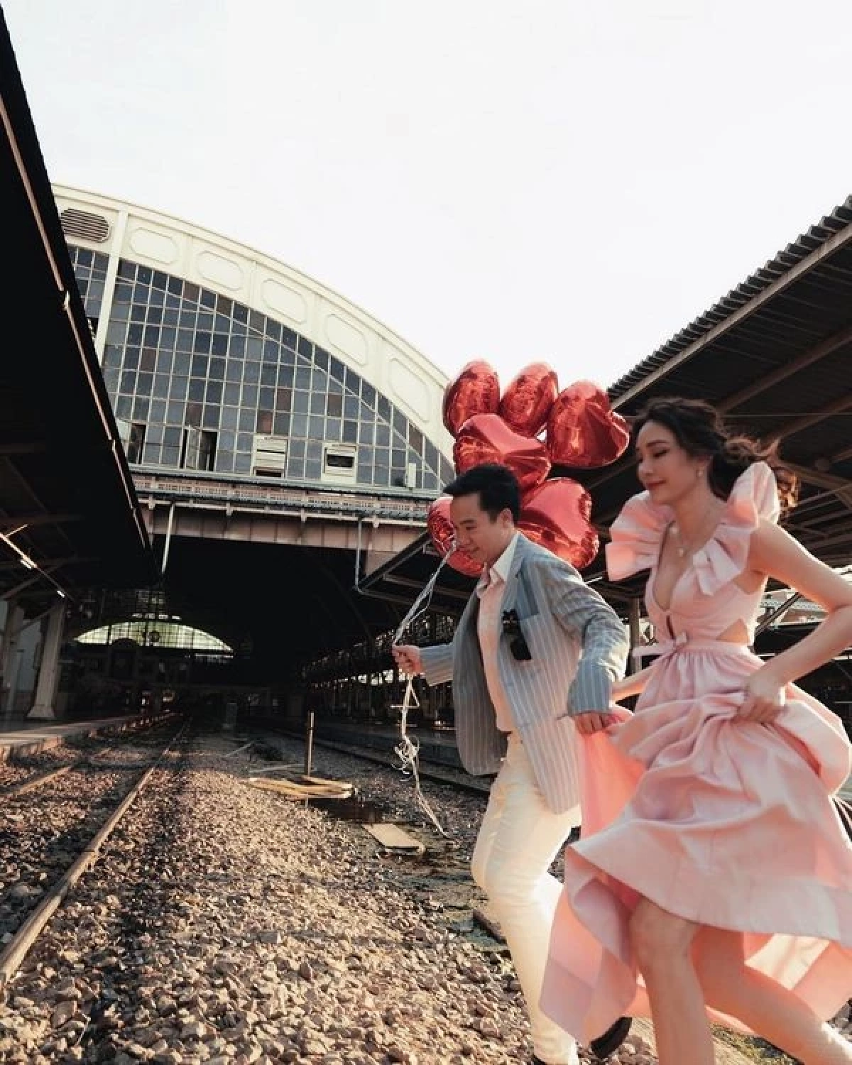 ขออนุญาตลงจากคาน ‘เมย์ พิชญ์นาฏ’ ตกลงใช้ชีวิตคู่กับ ‘ไฮโซบิ๊ก’