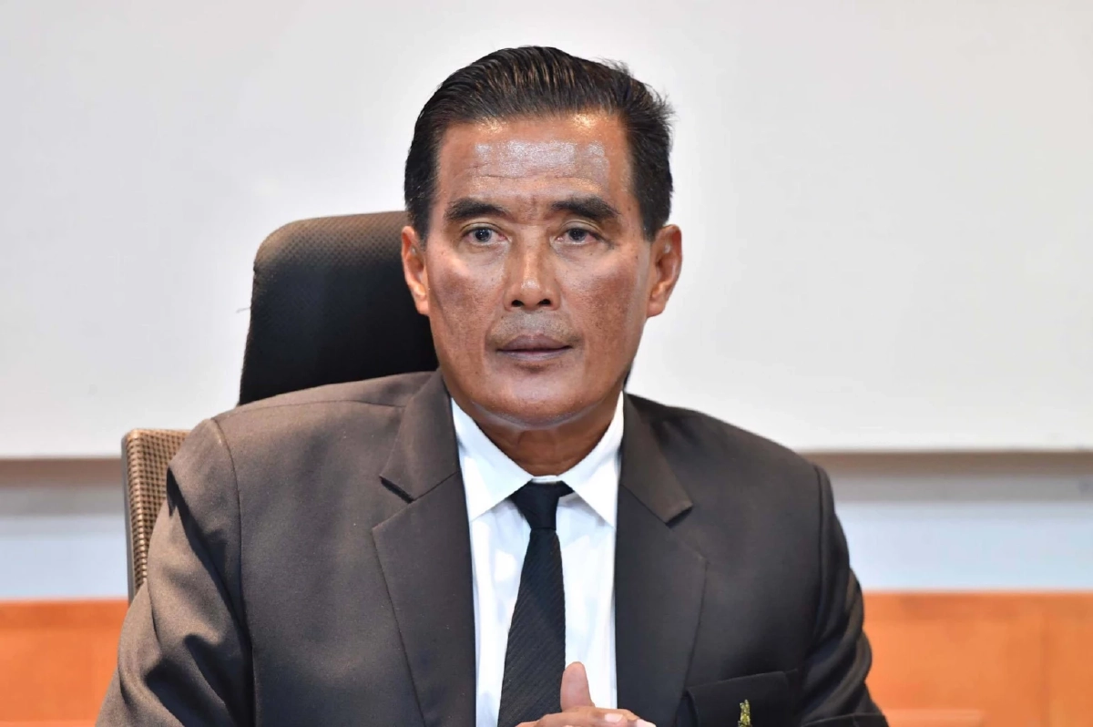 พลตำรวจโท อำนวย นิ่มมะโน