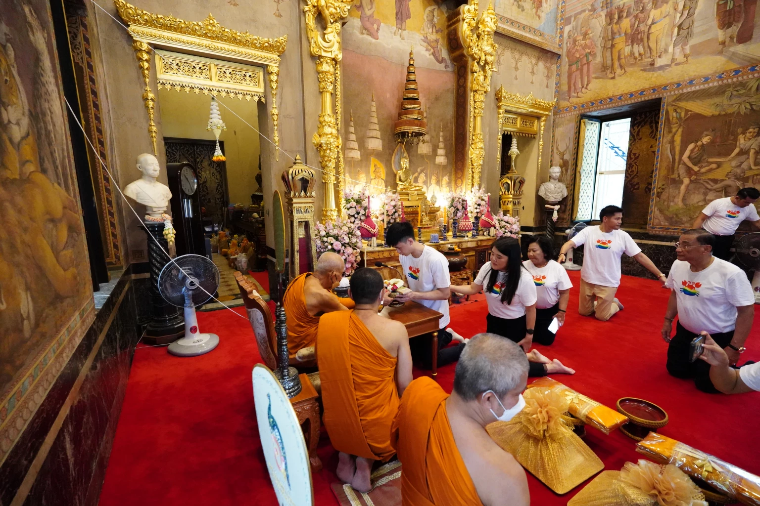 เจ้าคุณประสาร อวยพรวันเกิด 'อดีตนายกฯยิ่งลักษณ์' ได้กลับประเทศไทย