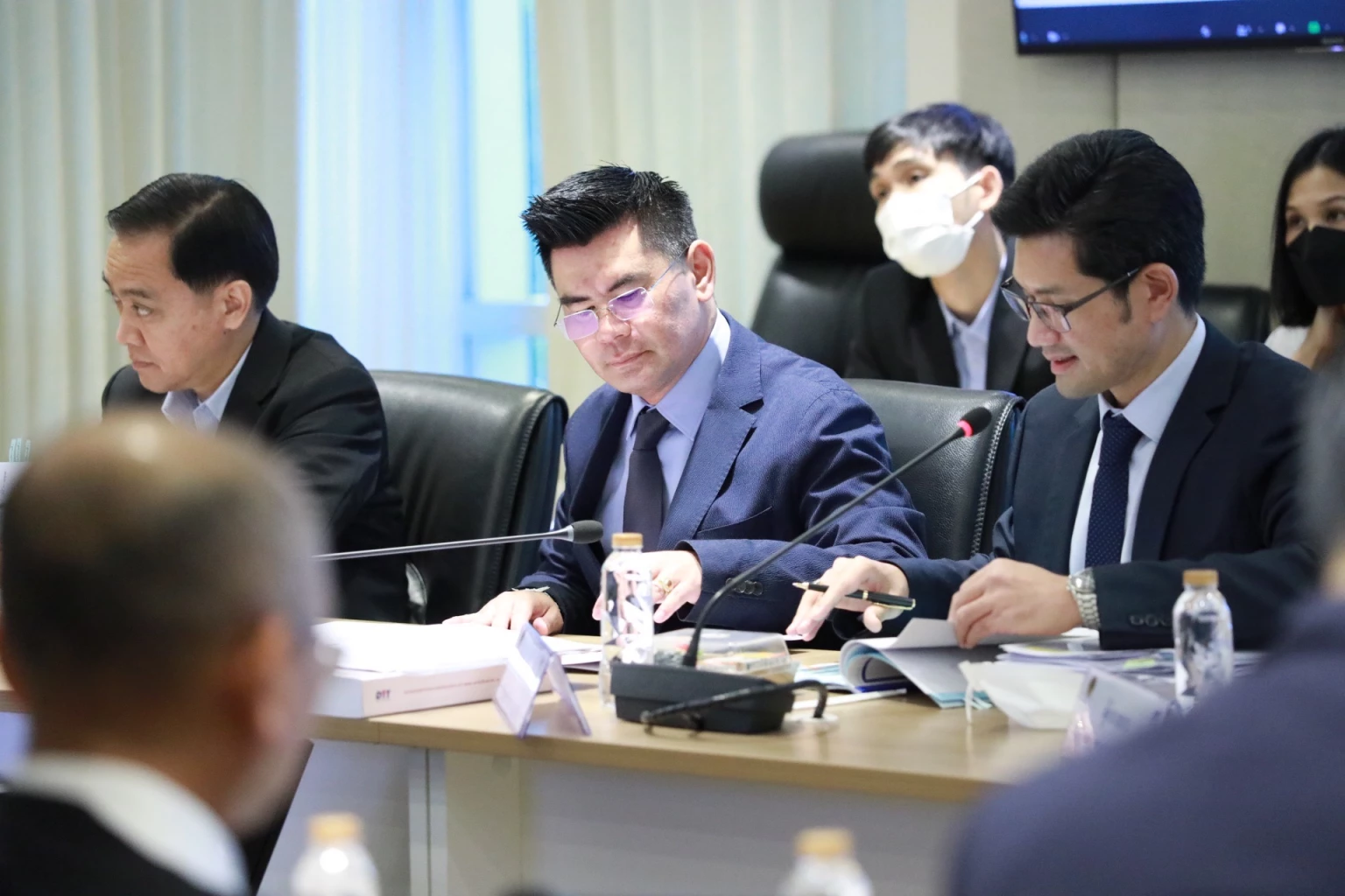 ‘จุรินทร์’ ระบุ อยากเห็น ‘รัฐบาลใหม่’ เกิดโดยเร็ว-พณ.ไม่มีเกียร์ว่าง