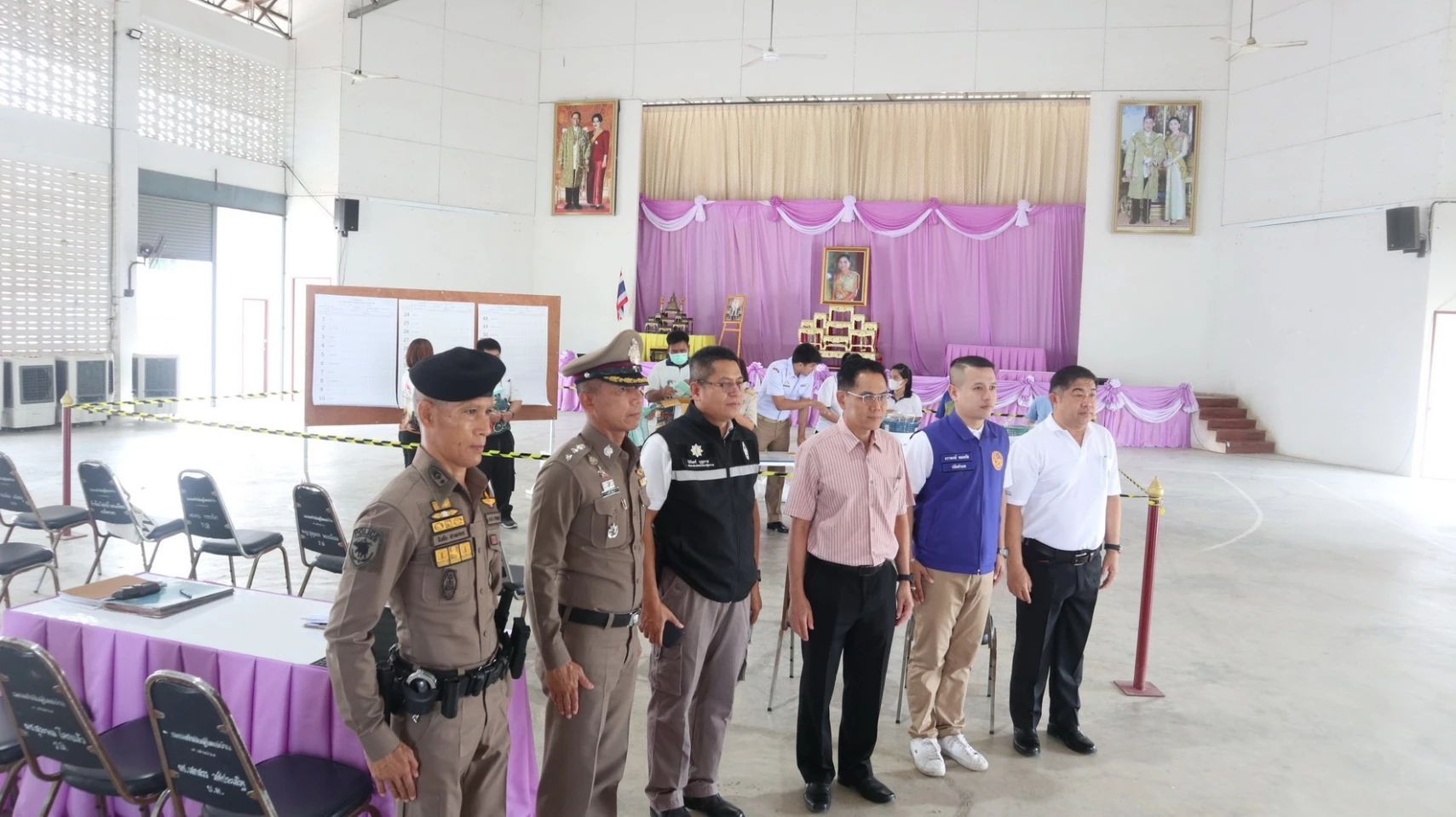 'เพื่อไทย' ได้เฮ ‘นับคะแนนใหม่’ เลือกตั้ง66 กาญจน์เขต 2 ได้เพิ่ม 3 คะแนน