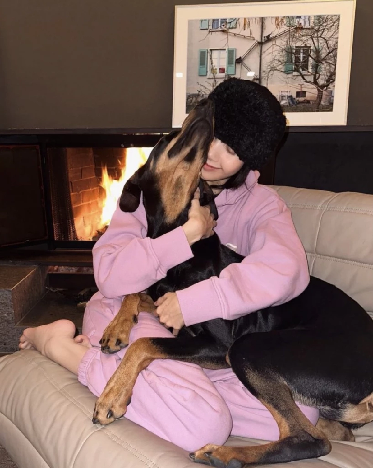 "ลิซ่า BLACKPINK"