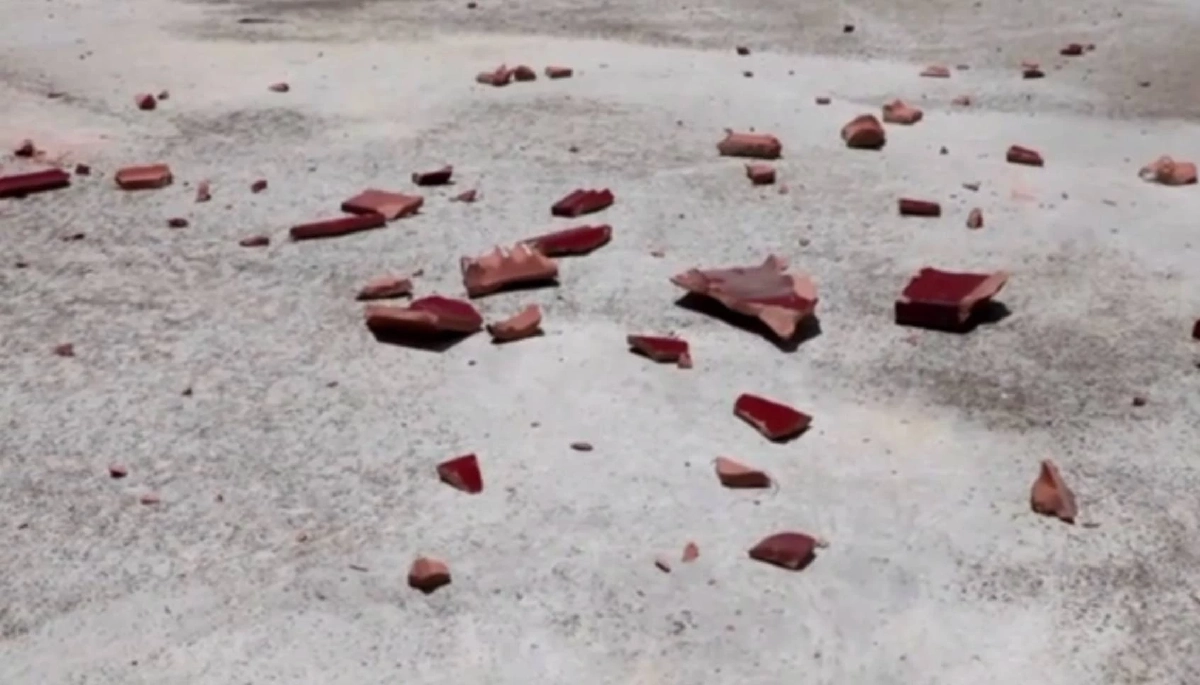 แผ่นดินไหว