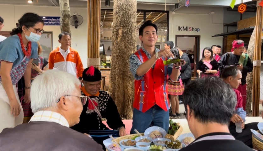 ‘พิธา’ ลั่น อยากจะตั้งรัฐบาลให้เร็ว เพื่อผลักดัน ‘สิทธิชาติพันธุ์’