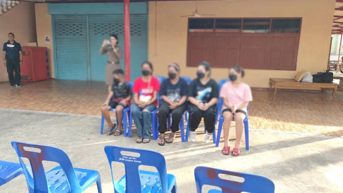 พบตัว 5 ชีิวิตที่หายตัวปริศนา โผล่วัดย่าน นนทบุรี 