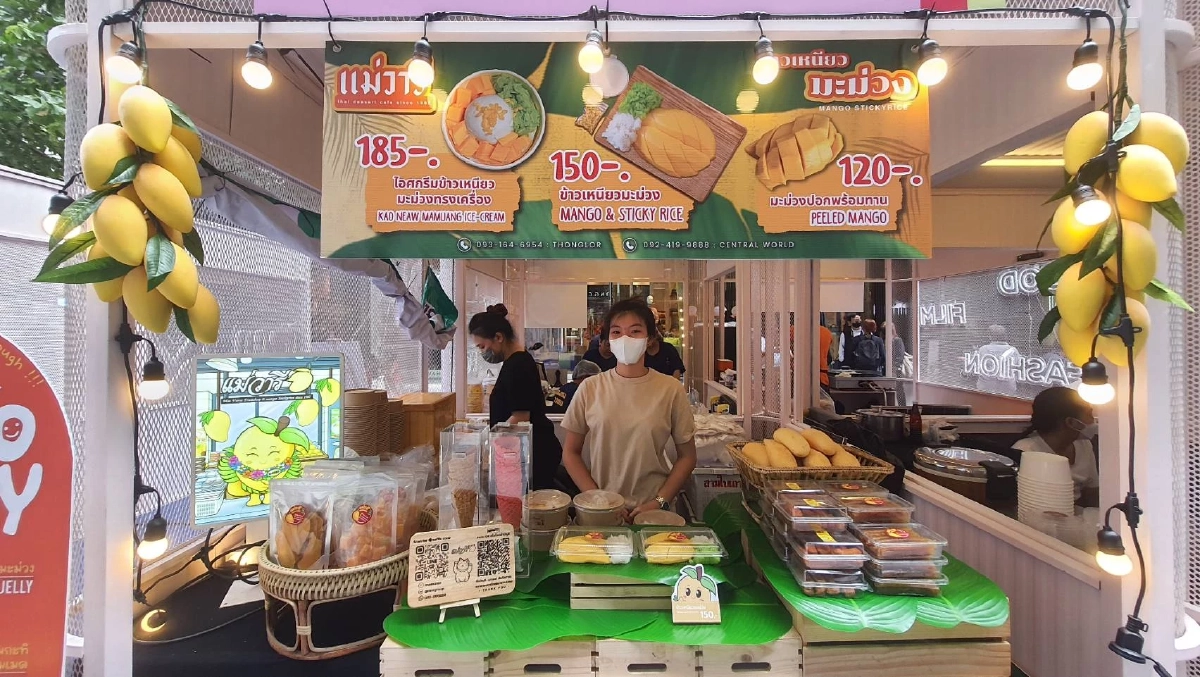 ททท. ดึง ‘บัวขาว บัญชาเมฆ’ ปลุกโครงการ Soft Power Tourism Booster Shot