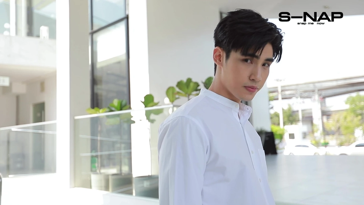 เปิดตัว 5 พระเอก โปรเจกต์ น้องใหม่ Snap Project