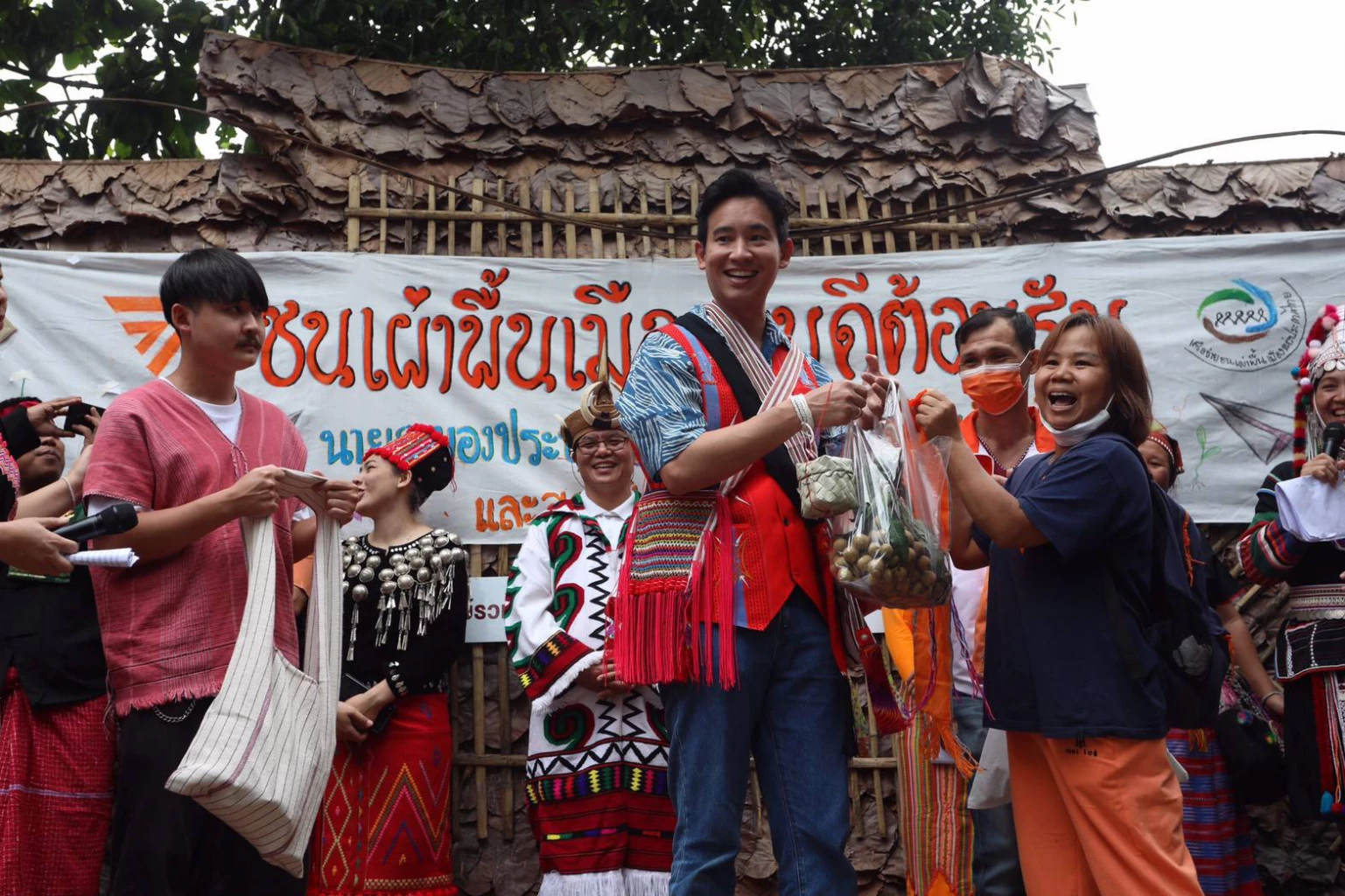 ‘พิธา’ ลั่น อยากจะตั้งรัฐบาลให้เร็ว เพื่อผลักดัน ‘สิทธิชาติพันธุ์’