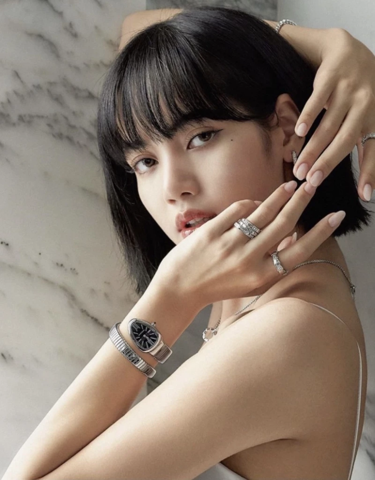 "ลิซ่า BLACKPINK"