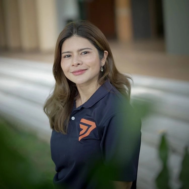 ภคมน หนุนอนันต์ รองโฆษกพรรคก้าวไกล