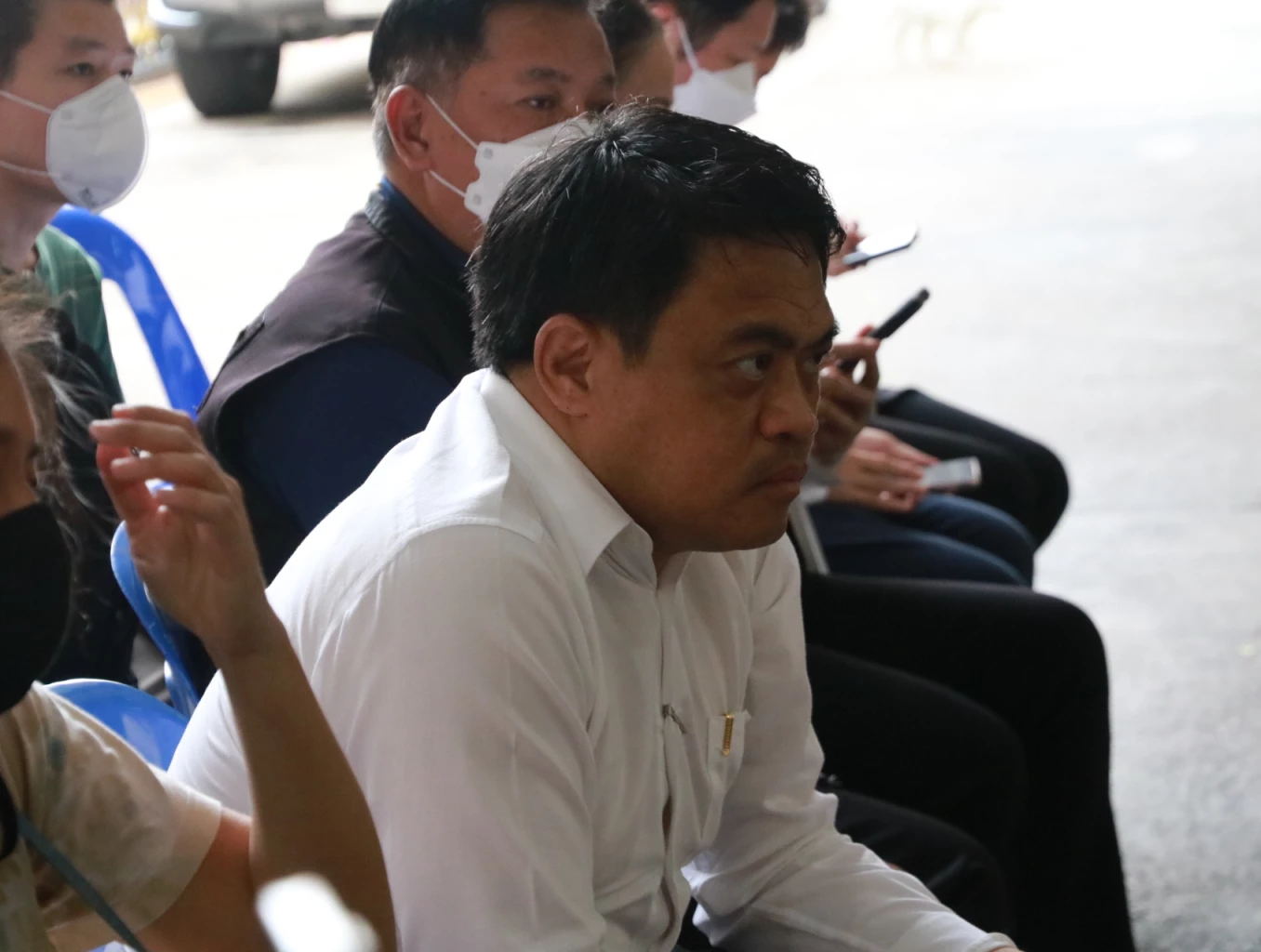 นายพงษ์จักรินทร์ ถาวรพงษ์ 