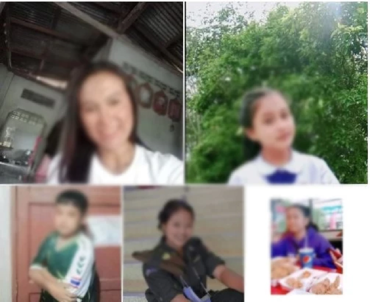 5 ชีวิตหายปริศนา จากบ้าน จ.นครศรีธรรมราช