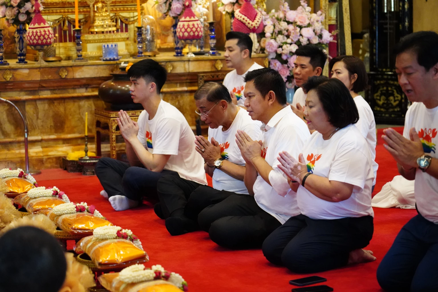 เจ้าคุณประสาร อวยพรวันเกิด 'อดีตนายกฯยิ่งลักษณ์' ได้กลับประเทศไทย