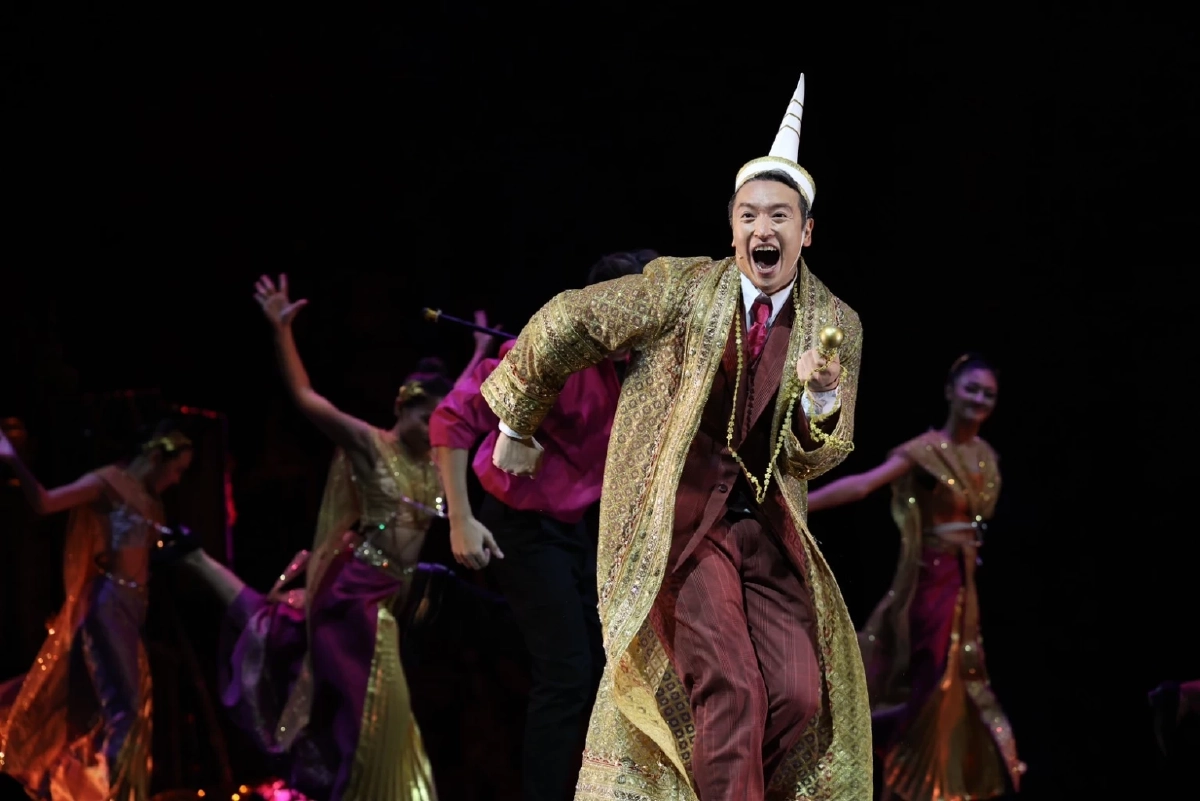 "พิษสวาท เดอะมิวสิคัล"