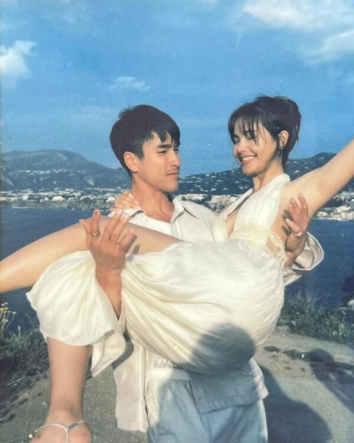 เปิดหน้าตาลูก ‘ณเดชน์ - ญาญ่า’ น่ารักขนาด แบบนี้แต่งเลยได้ไหม