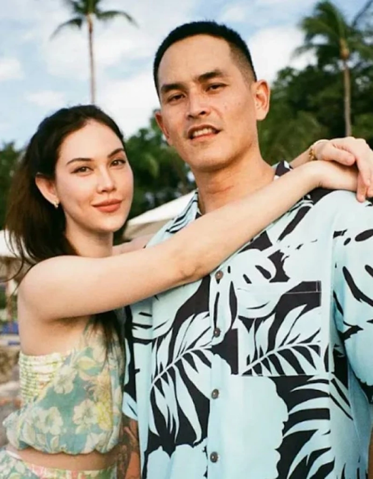 'สงกรานต์' โผล่กลางไอจีผจก. 'แมท ภีรนีย์' ย้ำมิตรภาพอดีตคู่รัก หลังเลิกรา