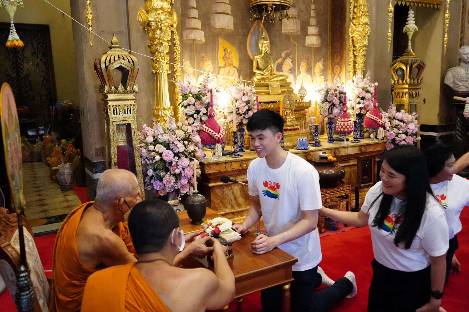 เจ้าคุณประสาร อวยพรวันเกิด 'อดีตนายกฯยิ่งลักษณ์' ได้กลับประเทศไทย