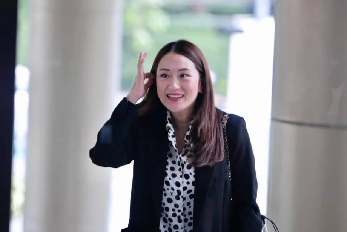 อุ๊งอิ๊ง แสดงภาวะผู้นำตัวจริงอีกครั้ง ก่อน กกต.จะรับรอง สส.ใหม่