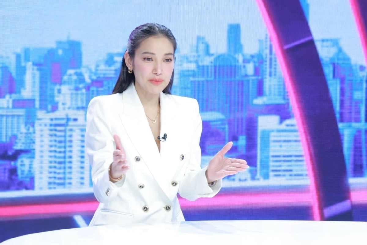 เคลียร์ทุกดราม่า 'แพท ณปภา' จบทุกประเด็น เปิดใจ เหตุผลคบแฟนเด็กอายุห่าง 14 ปี