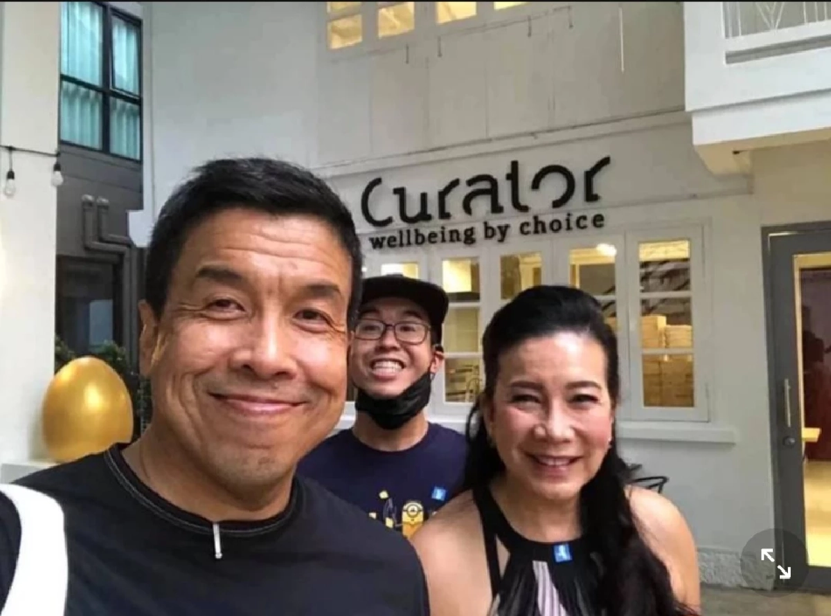 อดีตคู่สมรสของนายชัชชาติ สิทธิพันธุ์