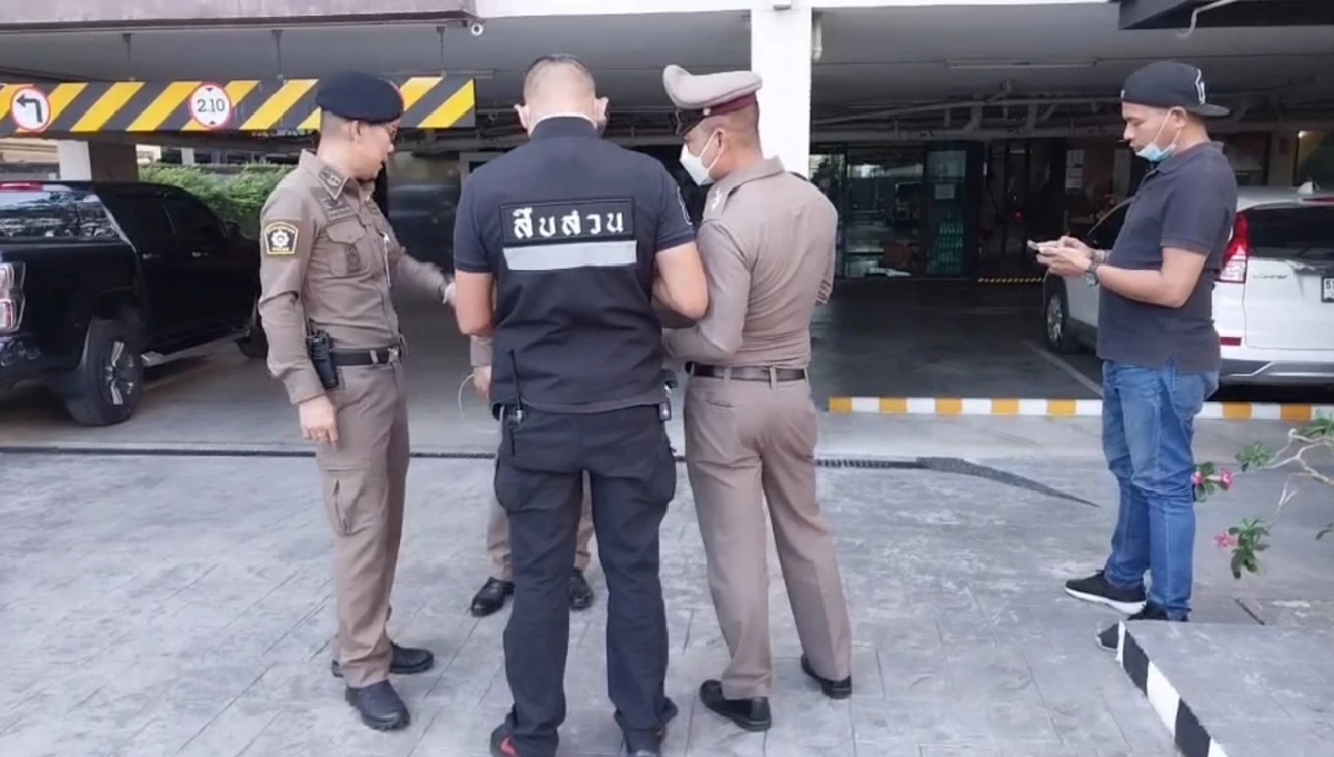 หนุ่มฆ่าแฟนสาว ทิ้งศพจนอื่ดก่อนตัดสินใจผูกคอลาโลก 