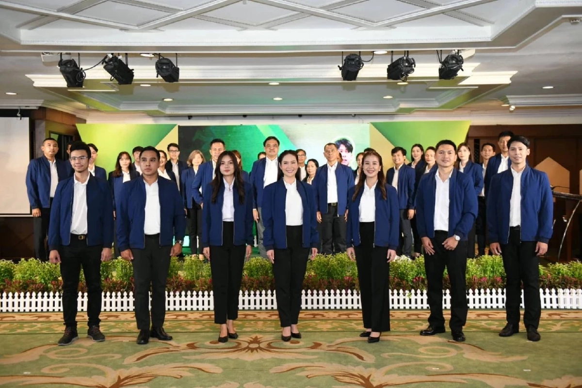 สภากทม.ร่วมเป็นเกียรติพิธีแต่งตั้ง 'ทูตสื่อสาร กทม.' BMA PR Ambassador