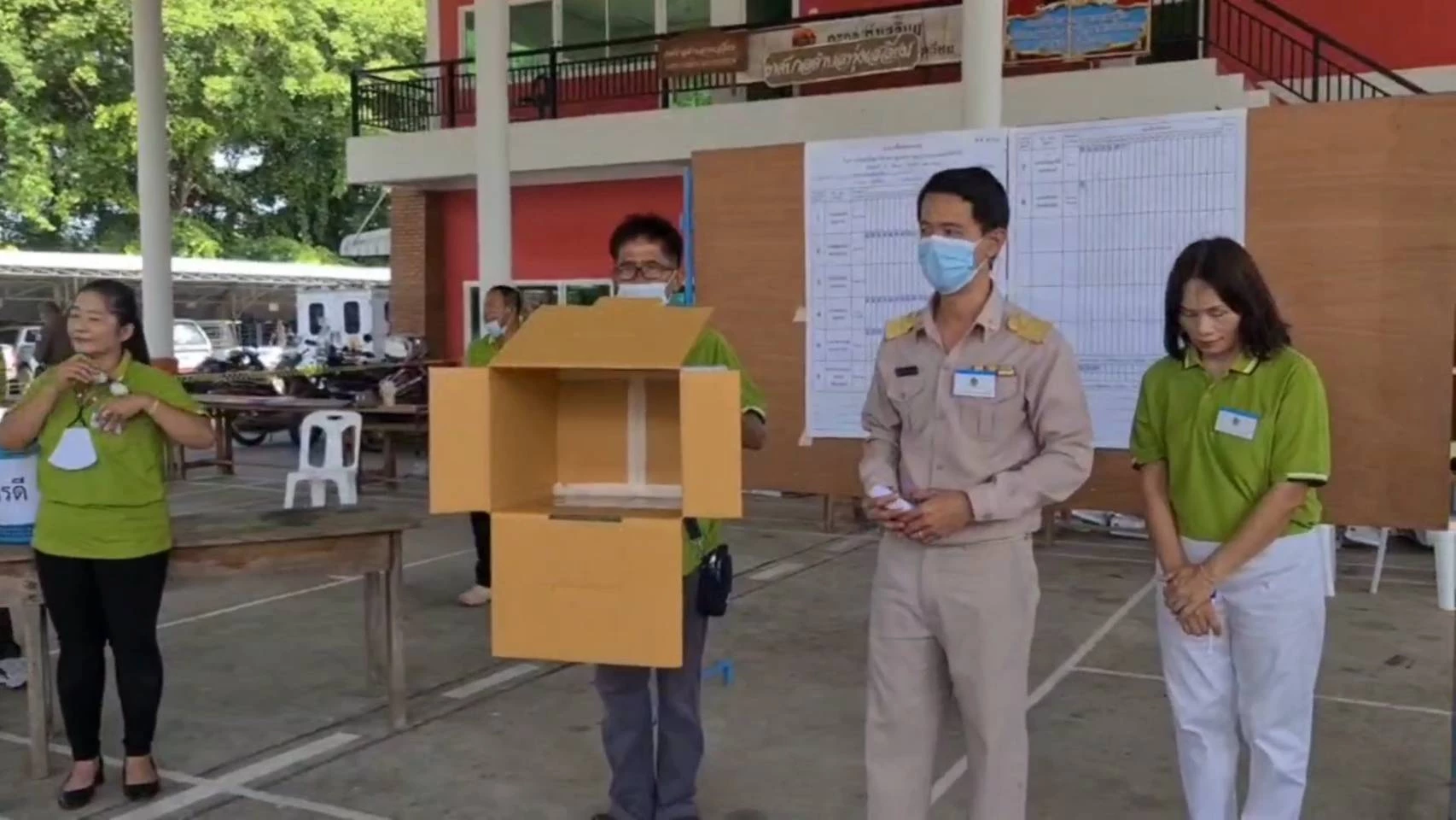 เลือกตั้ง66 กกต.สั่ง ‘นับคะแนนใหม่’ สุโขทัย ‘เพื่อไทย’ ได้เพิ่ม