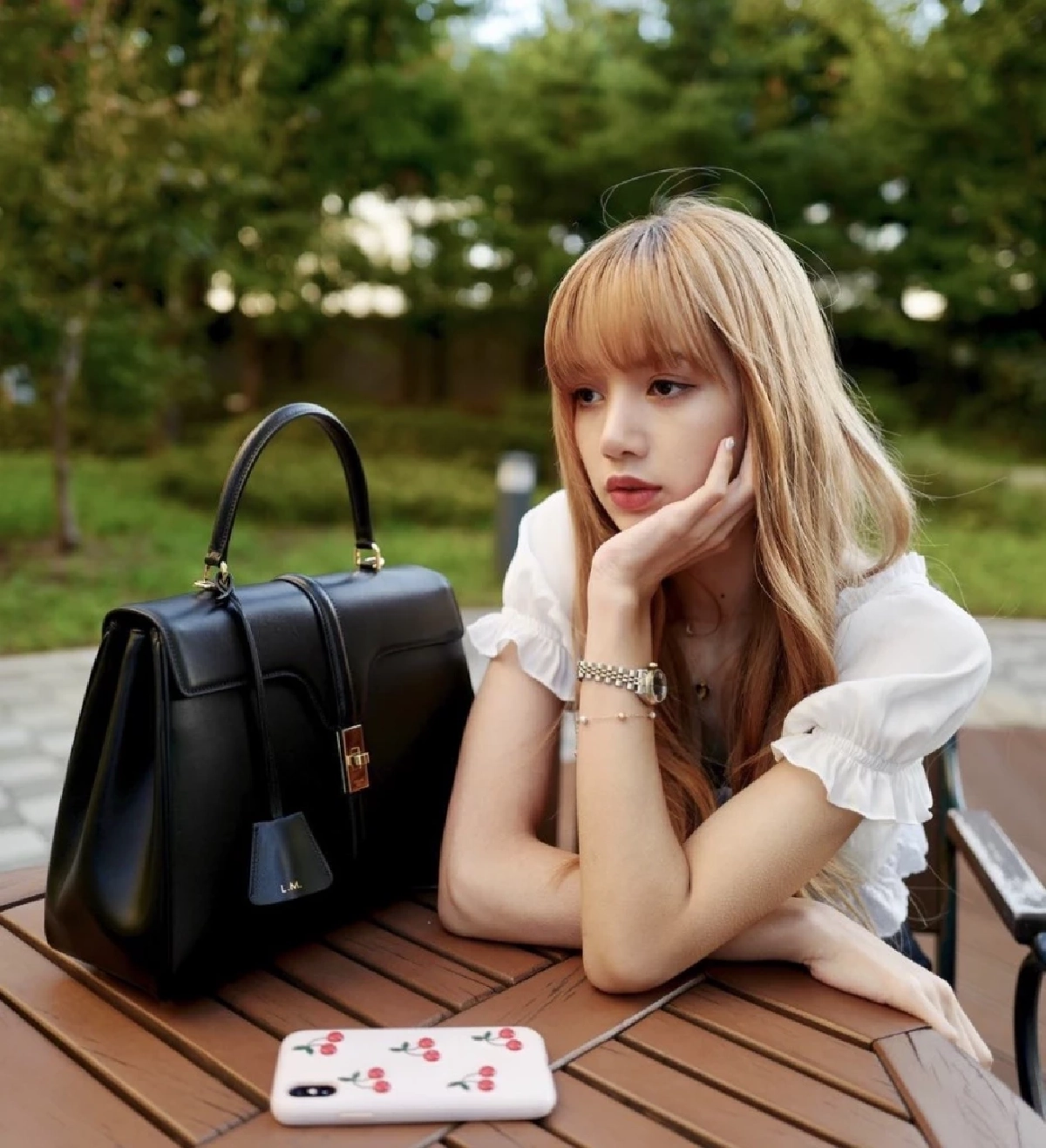 "ลิซ่า BLACKPINK"