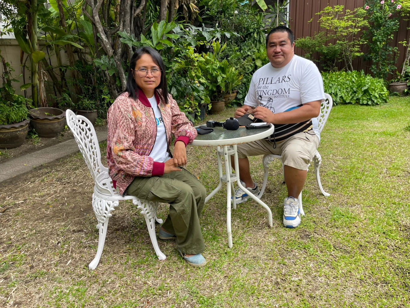 นิกม์ แสงศิรินาวิน-ฐปนีย์ เอียดศรีไชย