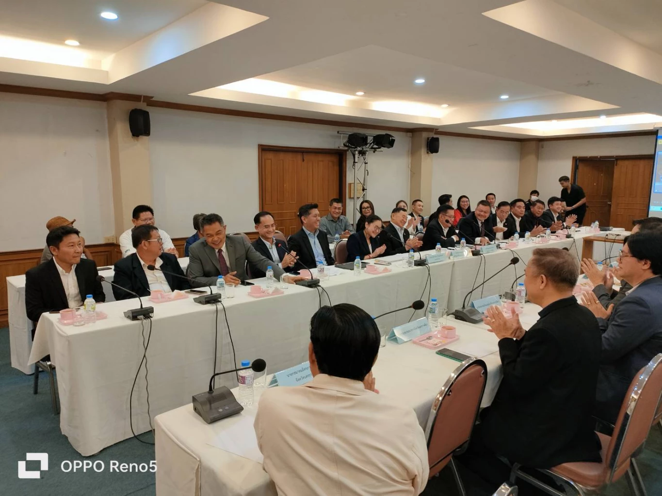 ‘เพื่อไทย’ จับเข่าคุย 17 องค์กรภาคเอกชน เดินหน้า ‘โคราชมหานคร’