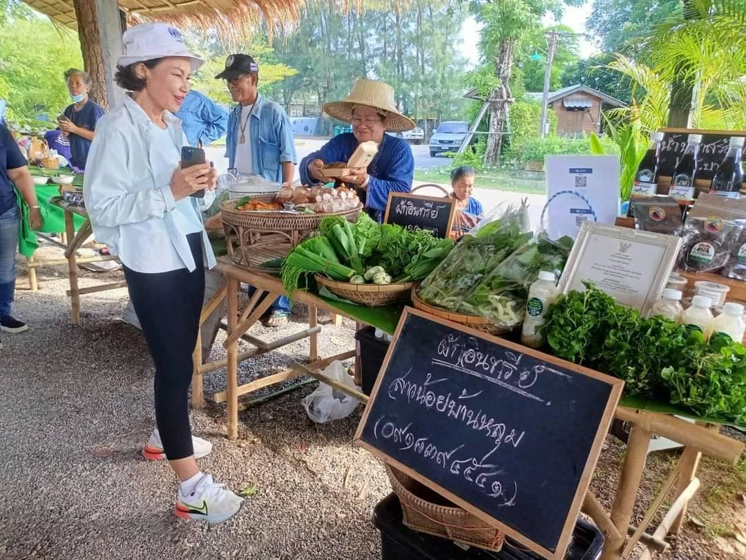 สส.สุโขทัย ลงพื้นที่