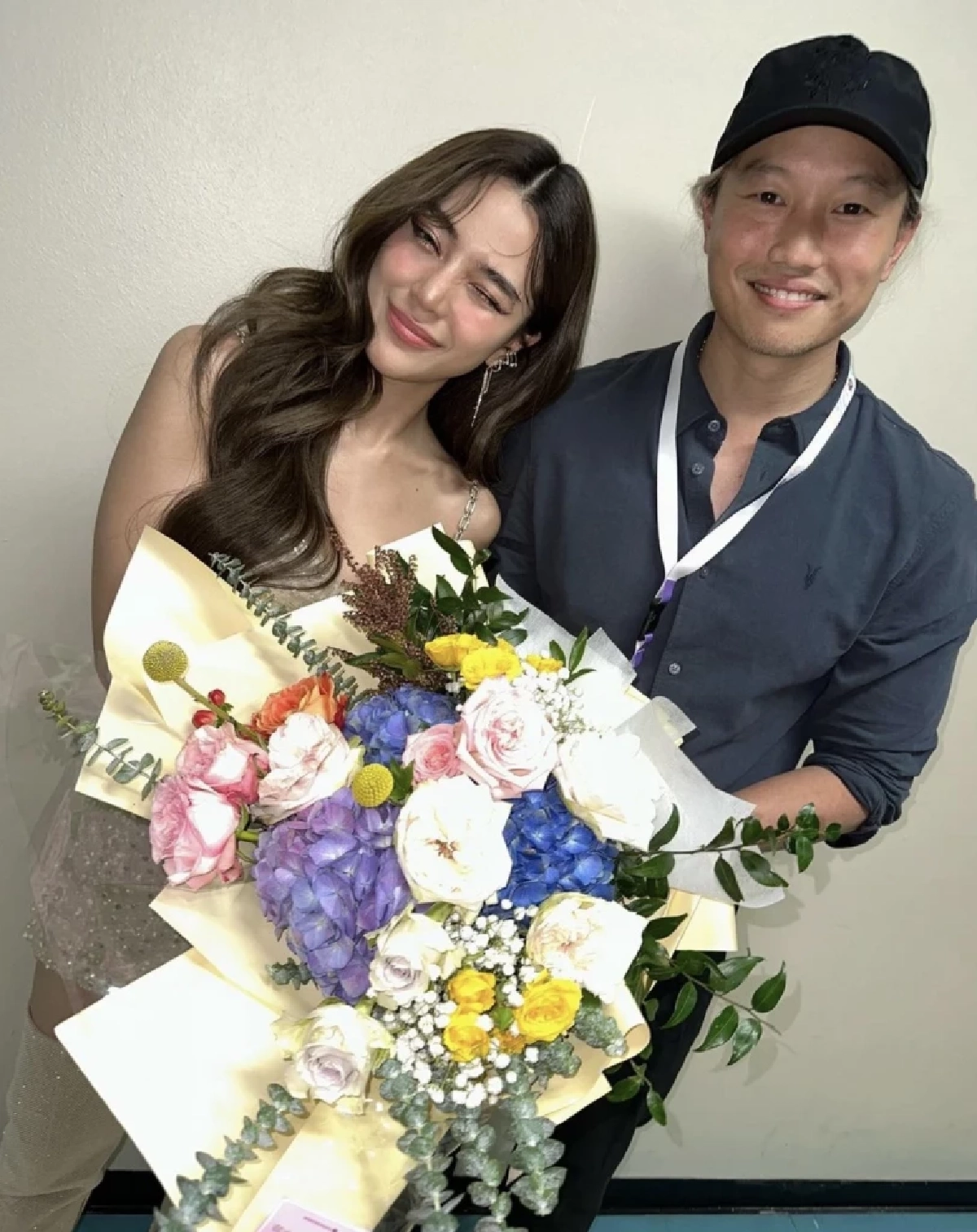 'ปราง'  ยอมเปิดใจแล้ว ย้ำชัด เป็นอะไรกับ 'กึ้ง' หลังอึดอัดต้องปิดบังนาน 1 ปี