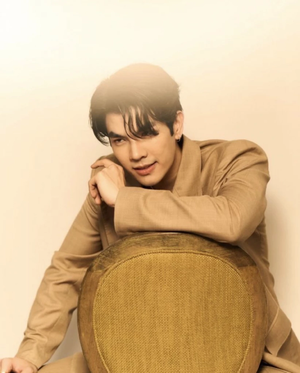“Friend of Guerlain มาย-ภาคภูมิ ร่มไทรทอง”