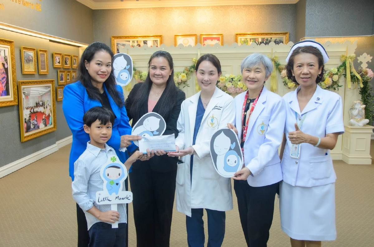 “ส.นภา” โชว์พลังความร่วมมือพนักงาน SN Group เดิน-วิ่ง การกุศล ในโครงการ “SN Group Virtual Steps Challenge 2023