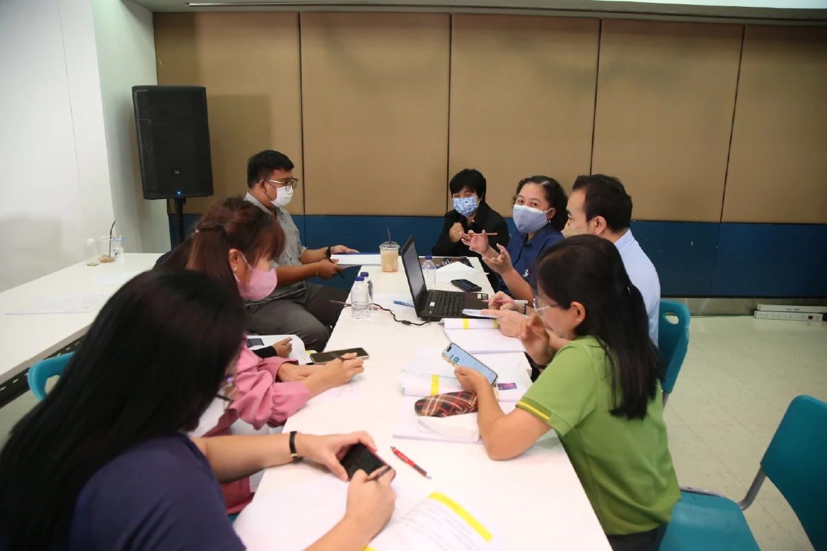 เนชั่นกรุ๊ป อบรมผู้บริหาร - จนท.กรมวิชาการเกษตร 'เขียนข่าวให้โดนใจ'