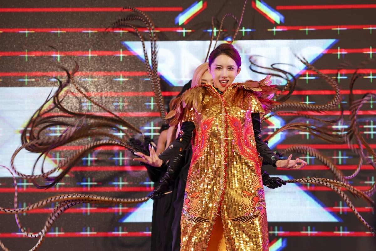 โชว์ ชุดประจำชาติ 'Miss International Queen 2023' สวยอลัง สะกดทุกสายตา