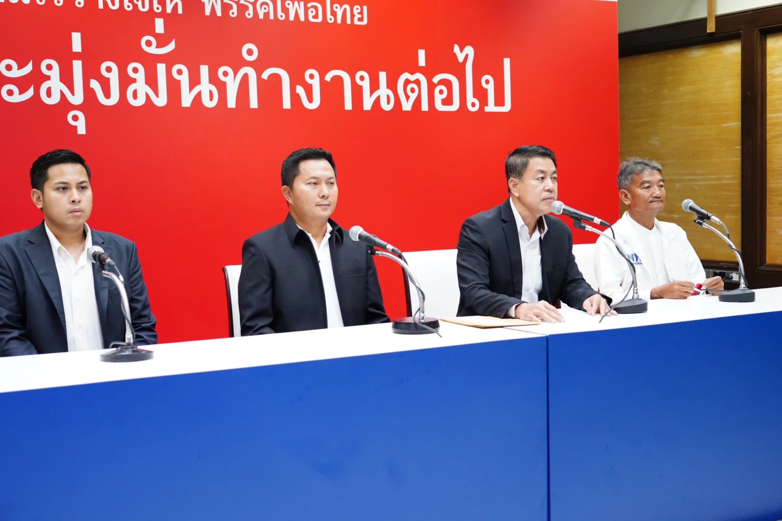 ‘เพื่อไทย’ จี้กกต.สางทุจริต ‘เลือกตั้ง66' ถ้าโปร่งใส่ได้ สส.เพิ่มหลักสิบ