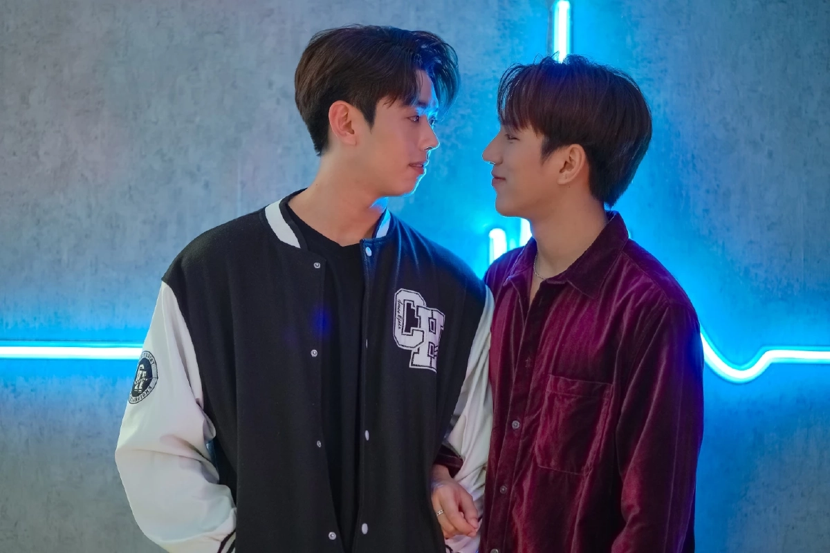 ซีรีส์ Beyond the star เส้นทางรักพิชิตดวงดาว