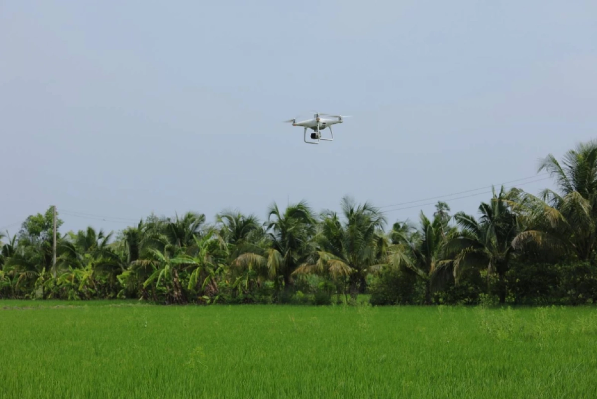 กรมการข้าว หนุนเกษตรกรใช้เทคโนโลยีลดต้นทุน