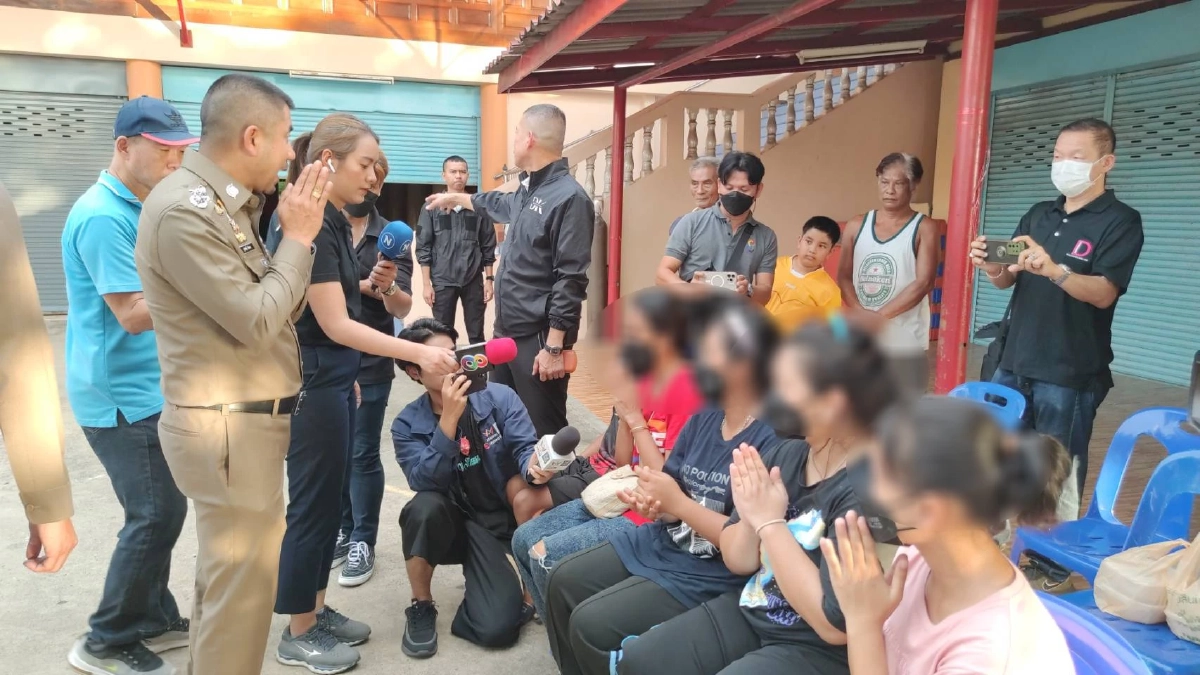 ทั้ง 5 คน อ้างออกจากบ้านที่ จ.นครศรีธรรมราช เพื่อเดินทางท่องเที่ยวไม่ใช่ลักพาตัว